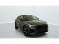 Audi Q3 Sportback 35 TDI 150 CH S TRONIC 7 BLACK EDITION - <small></small> 49.900 € <small></small> - #1