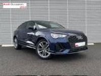 Audi Q3 Sportback 35 TDI 150 ch S tronic 7 S Edition - <small></small> 41.990 € <small>TTC</small> - #1