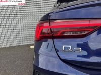 Audi Q3 Sportback 35 TDI 150 ch S tronic 7 S Edition - <small></small> 41.990 € <small>TTC</small> - #36