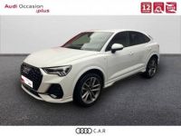 Audi Q3 Sportback 35 TDI 150 ch S tronic 7 S Edition - <small></small> 41.990 € <small>TTC</small> - #1