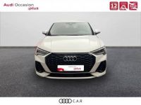 Audi Q3 Sportback 35 TDI 150 ch S tronic 7 S Edition - <small></small> 41.990 € <small>TTC</small> - #2