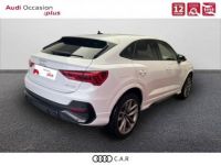 Audi Q3 Sportback 35 TDI 150 ch S tronic 7 S Edition - <small></small> 41.990 € <small>TTC</small> - #5