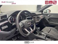 Audi Q3 Sportback 35 TDI 150 ch S tronic 7 S Edition - <small></small> 41.990 € <small>TTC</small> - #24