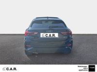 Audi Q3 Sportback 35 TDI 150 ch tronic 7 Edition - <small></small> 36.990 € <small>TTC</small> - #4