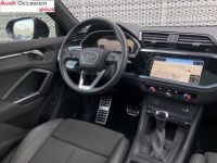 Audi Q3 Sportback 35 TDI 150 ch S tronic 7 S line - <small></small> 47.690 € <small>TTC</small> - #20