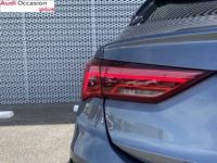 Audi Q3 Sportback 35 TDI 150 ch S tronic 7 S line - <small></small> 46.990 € <small>TTC</small> - #47