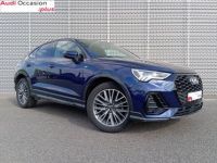 Audi Q3 Sportback 35 TDI 150 ch S tronic 7 S line - <small></small> 48.490 € <small>TTC</small> - #3