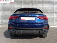 Audi Q3 Sportback 35 TDI 150 ch S tronic 7 S line - <small></small> 48.490 € <small>TTC</small> - #5