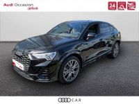 Audi Q3 Sportback 35 TDI 150 ch S tronic 7 S line - <small></small> 57.600 € <small>TTC</small> - #1