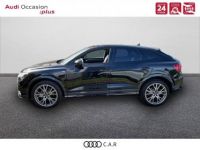 Audi Q3 Sportback 35 TDI 150 ch S tronic 7 S line - <small></small> 57.600 € <small>TTC</small> - #3