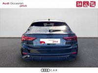 Audi Q3 Sportback 35 TDI 150 ch S tronic 7 S line - <small></small> 57.600 € <small>TTC</small> - #4