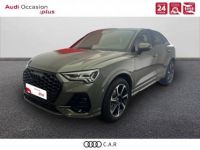 Audi Q3 Sportback 35 TDI 150 ch S tronic 7 S line - <small></small> 56.800 € <small>TTC</small> - #1