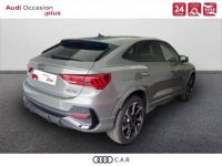 Audi Q3 Sportback 35 TDI 150 ch S tronic 7 S line - <small></small> 56.800 € <small>TTC</small> - #5