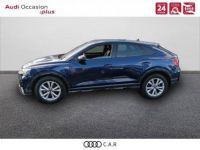 Audi Q3 Sportback 35 TDI 150 ch S tronic 7 S line - <small></small> 44.890 € <small>TTC</small> - #3