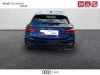 Audi Q3 Sportback 35 TDI 150 ch S tronic 7 S line - <small></small> 44.890 € <small>TTC</small> - #4