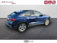 Audi Q3 Sportback 35 TDI 150 ch S tronic 7 S line - <small></small> 44.890 € <small>TTC</small> - #5