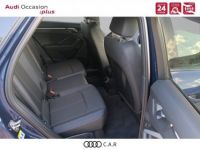 Audi Q3 Sportback 35 TDI 150 ch S tronic 7 S line - <small></small> 44.890 € <small>TTC</small> - #8