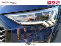 Audi Q3 Sportback 35 TDI 150 ch S tronic 7 S line - <small></small> 44.890 € <small>TTC</small> - #9