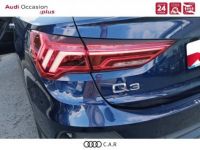 Audi Q3 Sportback 35 TDI 150 ch S tronic 7 S line - <small></small> 44.890 € <small>TTC</small> - #15