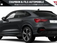 Audi Q3 Sportback 35 TDI 150 ch S tronic 7 S line - <small></small> 49.990 € <small>TTC</small> - #4