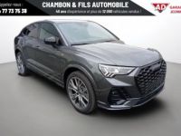 Audi Q3 Sportback 35 TDI 150 ch S tronic 7 S line - <small></small> 50.158 € <small>TTC</small> - #1