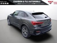 Audi Q3 Sportback 35 TDI 150 ch S tronic 7 S line - <small></small> 50.158 € <small>TTC</small> - #5