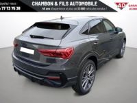 Audi Q3 Sportback 35 TDI 150 ch S tronic 7 S line - <small></small> 50.158 € <small>TTC</small> - #6