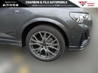 Audi Q3 Sportback 35 TDI 150 ch S tronic 7 S line - <small></small> 50.158 € <small>TTC</small> - #9