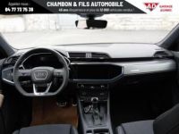 Audi Q3 Sportback 35 TDI 150 ch S tronic 7 S line - <small></small> 50.158 € <small>TTC</small> - #19