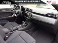 Audi Q3 Sportback 35 TDI 150 ch S tronic 7 S line - <small></small> 50.158 € <small>TTC</small> - #21