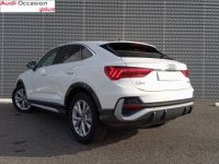 Audi Q3 Sportback 35 TDI 150 ch S tronic 7 S line - <small></small> 36.990 € <small>TTC</small> - #4