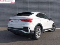 Audi Q3 Sportback 35 TDI 150 ch S tronic 7 S line - <small></small> 36.990 € <small>TTC</small> - #6