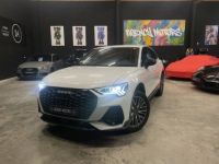 Audi Q3 Sportback 35 TDI 150 ch S tronic 7 S line - <small></small> 36.990 € <small>TTC</small> - #1