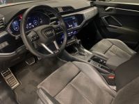 Audi Q3 Sportback 35 TDI 150 ch S tronic 7 S line - <small></small> 36.990 € <small>TTC</small> - #8