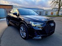 Audi Q3 Sportback 35 TDI 150 ch S tronic 7 S line - <small></small> 47.990 € <small>TTC</small> - #10