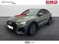 Audi Q3 Sportback 35 TDI 150 ch S tronic 7 S line - <small></small> 46.990 € <small>TTC</small> - #1