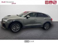 Audi Q3 Sportback 35 TDI 150 ch S tronic 7 S line - <small></small> 46.990 € <small>TTC</small> - #3