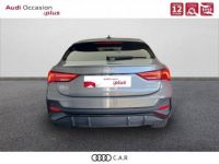 Audi Q3 Sportback 35 TDI 150 ch S tronic 7 S line - <small></small> 46.990 € <small>TTC</small> - #4