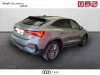 Audi Q3 Sportback 35 TDI 150 ch S tronic 7 S line - <small></small> 46.990 € <small>TTC</small> - #5