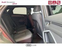 Audi Q3 Sportback 35 TDI 150 ch S tronic 7 S line - <small></small> 46.990 € <small>TTC</small> - #8