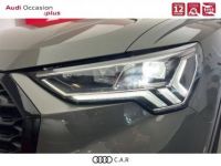 Audi Q3 Sportback 35 TDI 150 ch S tronic 7 S line - <small></small> 46.990 € <small>TTC</small> - #11