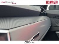 Audi Q3 Sportback 35 TDI 150 ch S tronic 7 S line - <small></small> 46.990 € <small>TTC</small> - #20