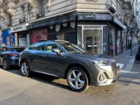 Audi Q3 Sportback 35 TDI 150 ch S tronic 7 S line - <small></small> 36.990 € <small>TTC</small> - #1