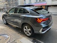 Audi Q3 Sportback 35 TDI 150 ch S tronic 7 S line - <small></small> 36.990 € <small>TTC</small> - #5