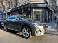 Audi Q3 Sportback 35 TDI 150 ch S tronic 7 S line - <small></small> 36.990 € <small>TTC</small> - #40