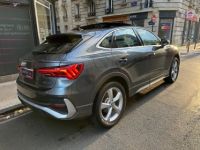 Audi Q3 Sportback 35 TDI 150 ch S tronic 7 S line - <small></small> 36.990 € <small>TTC</small> - #44