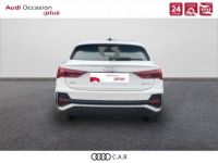 Audi Q3 Sportback 35 TDI 150 ch S tronic 7 S line - <small></small> 38.490 € <small>TTC</small> - #4