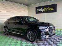 Audi Q3 Sportback 35 TDI 150 ch S tronic 7 S line - <small></small> 42.980 € <small>TTC</small> - #1