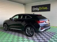 Audi Q3 Sportback 35 TDI 150 ch S tronic 7 S line - <small></small> 42.980 € <small>TTC</small> - #3