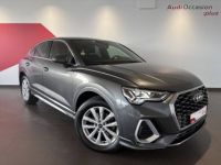 Audi Q3 Sportback 35 TDI 150 ch S tronic 7 S line - <small></small> 37.980 € <small>TTC</small> - #1